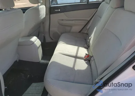 2014 Subaru Xv Crosstrek 2.0 Premium z USA, uszkodzony, nr VIN JF2GPAWC4E8227963